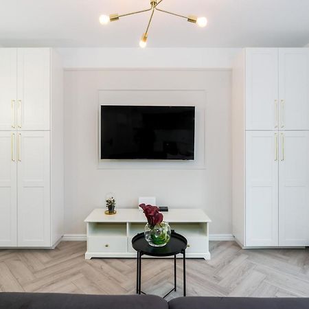 Modern Studio Apartments Poznan City Center By Noclegi Renters מראה חיצוני תמונה