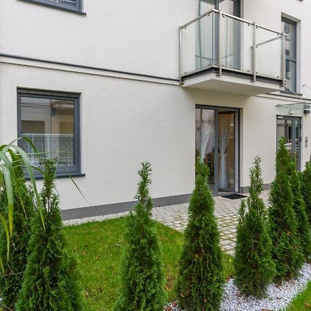 Modern Studio Apartments Poznan City Center By Noclegi Renters מראה חיצוני תמונה