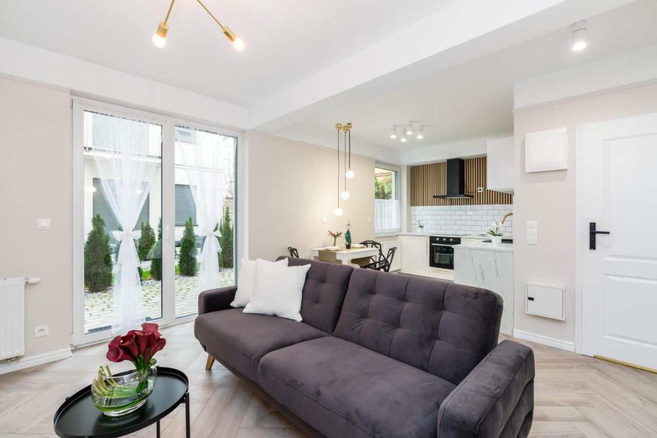 Modern Studio Apartments Poznan City Center By Noclegi Renters מראה חיצוני תמונה