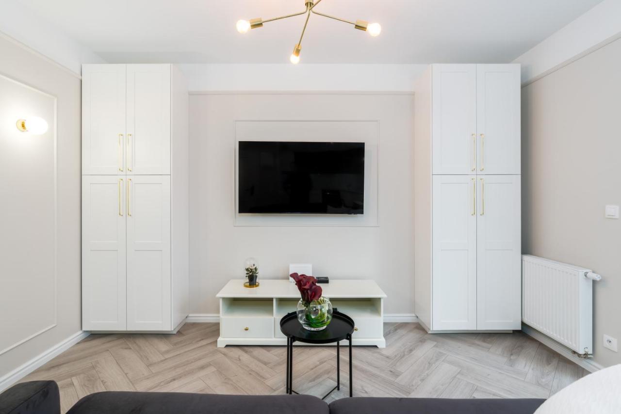 Modern Studio Apartments Poznan City Center By Noclegi Renters מראה חיצוני תמונה