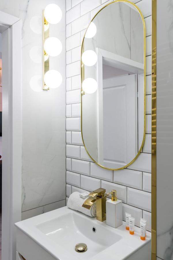 Modern Studio Apartments Poznan City Center By Noclegi Renters מראה חיצוני תמונה