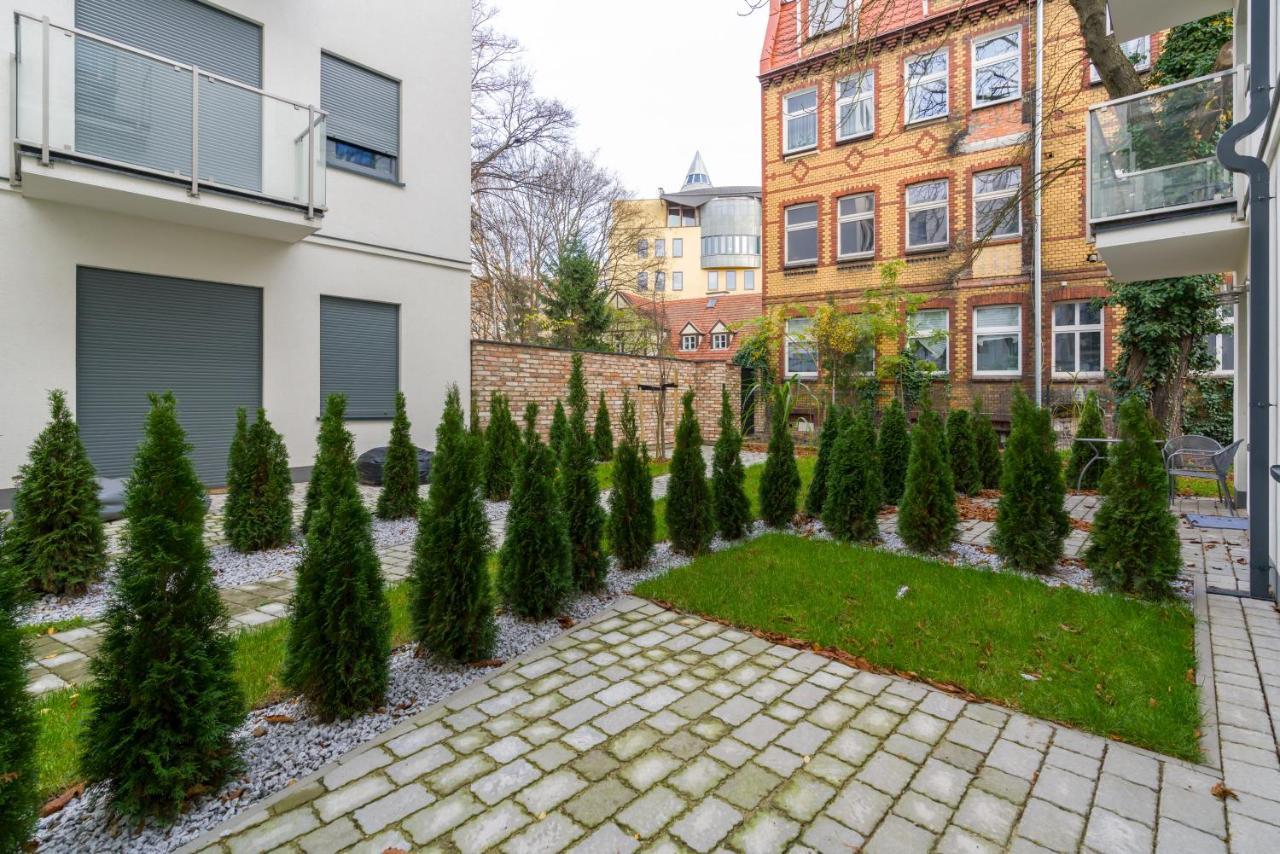 Modern Studio Apartments Poznan City Center By Noclegi Renters מראה חיצוני תמונה