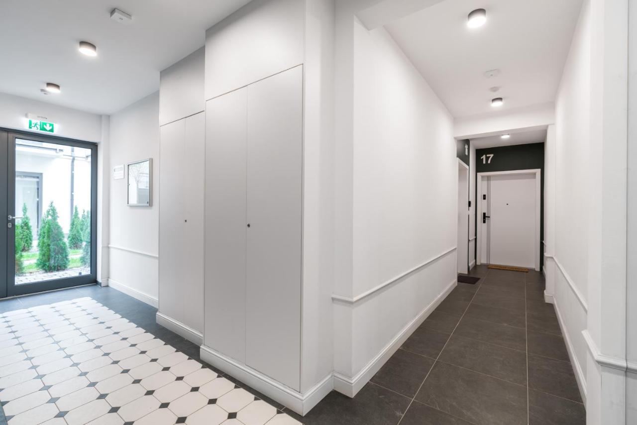 Modern Studio Apartments Poznan City Center By Noclegi Renters מראה חיצוני תמונה