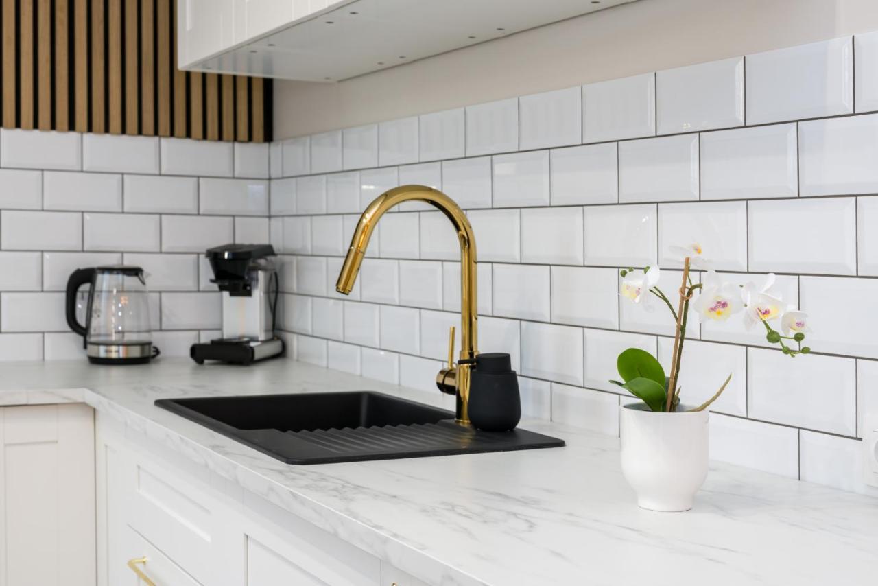 Modern Studio Apartments Poznan City Center By Noclegi Renters מראה חיצוני תמונה
