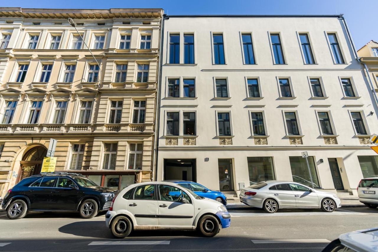 Modern Studio Apartments Poznan City Center By Noclegi Renters מראה חיצוני תמונה