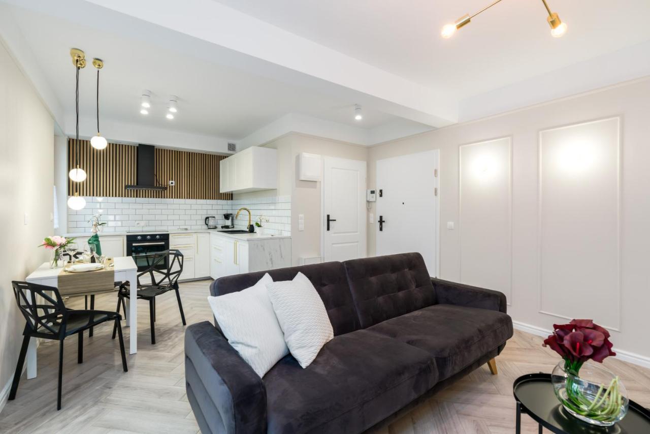 Modern Studio Apartments Poznan City Center By Noclegi Renters מראה חיצוני תמונה