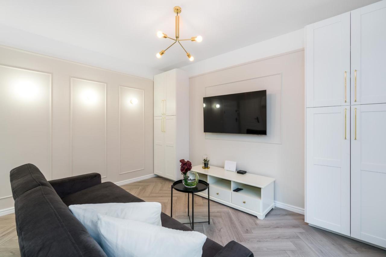 Modern Studio Apartments Poznan City Center By Noclegi Renters מראה חיצוני תמונה