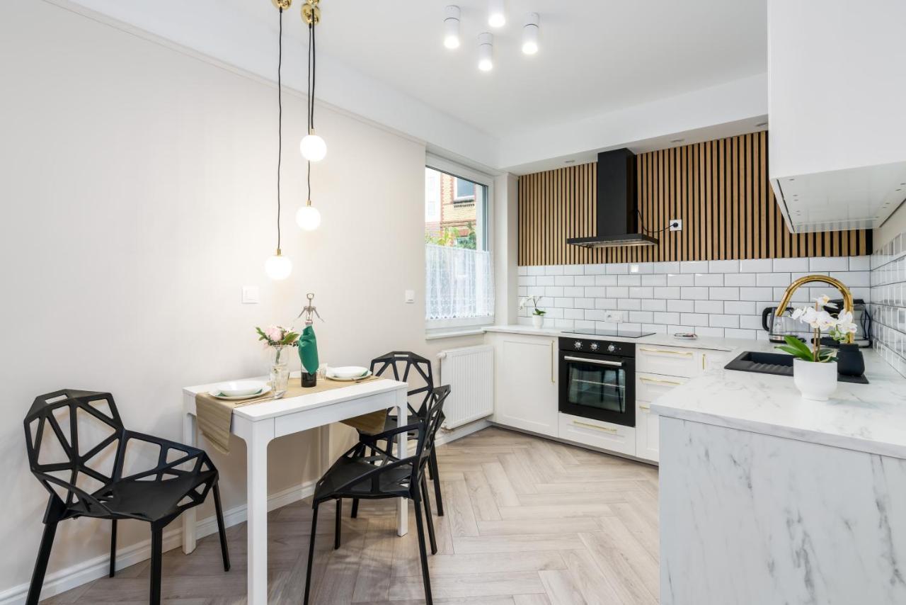 Modern Studio Apartments Poznan City Center By Noclegi Renters מראה חיצוני תמונה