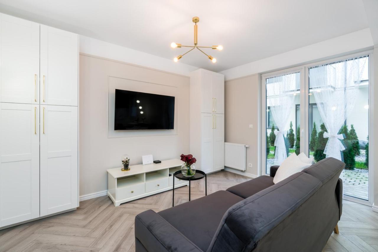 Modern Studio Apartments Poznan City Center By Noclegi Renters מראה חיצוני תמונה