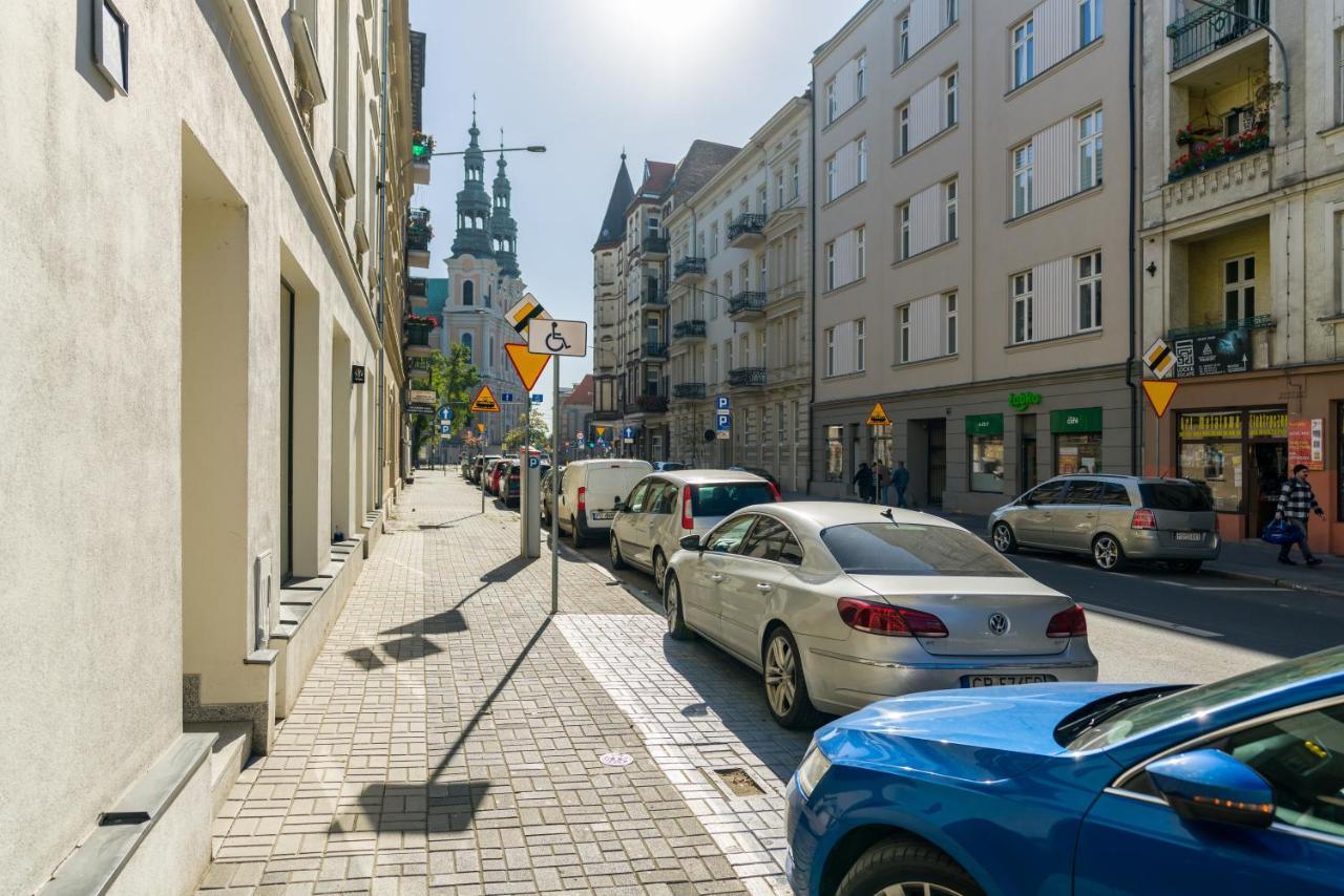 Modern Studio Apartments Poznan City Center By Noclegi Renters מראה חיצוני תמונה