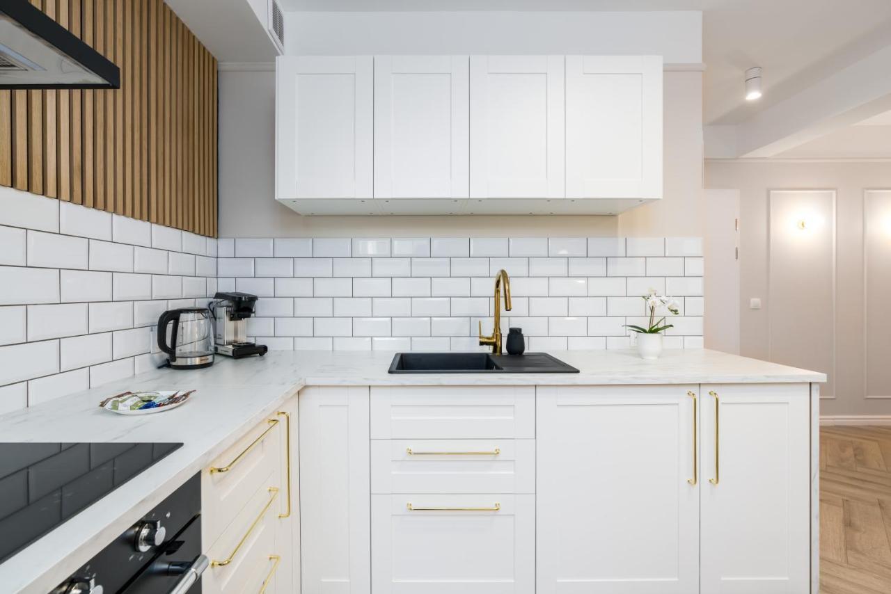 Modern Studio Apartments Poznan City Center By Noclegi Renters מראה חיצוני תמונה