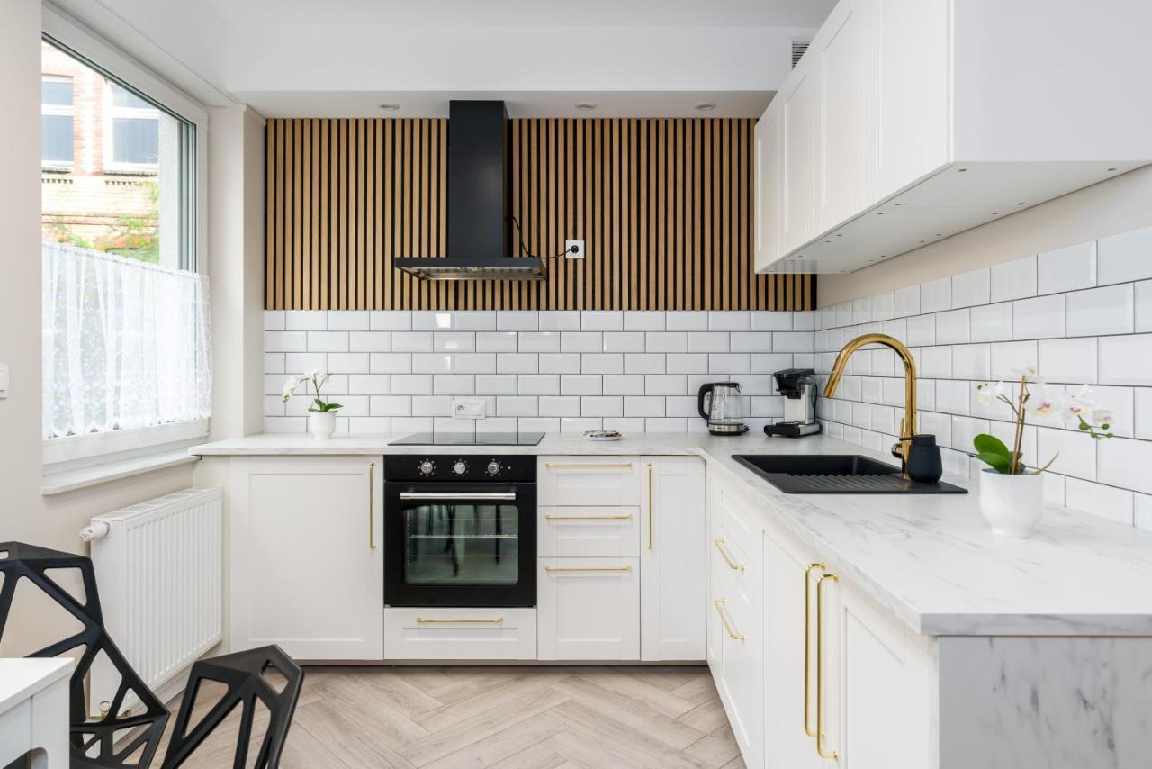 Modern Studio Apartments Poznan City Center By Noclegi Renters מראה חיצוני תמונה