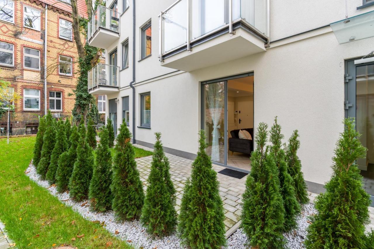 Modern Studio Apartments Poznan City Center By Noclegi Renters מראה חיצוני תמונה